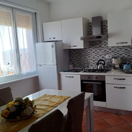 Apartment Doryhome Olbia